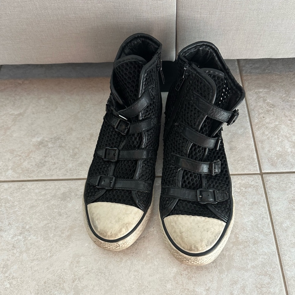 Ash sneakers